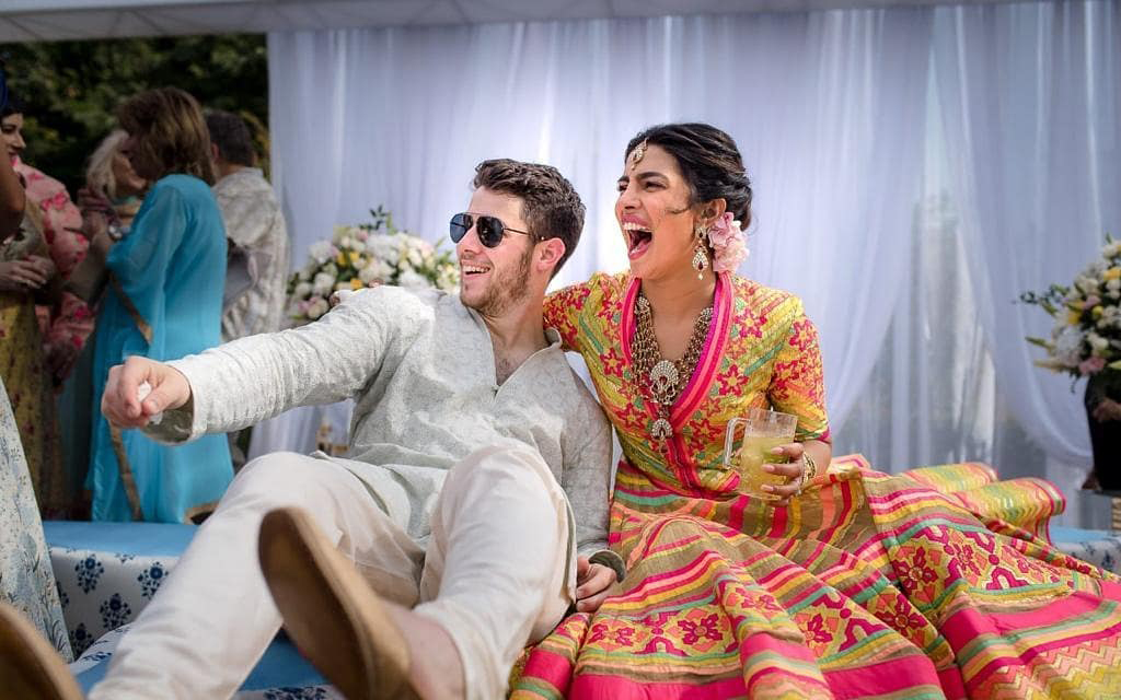 Priyanka Chopra & Nick Jonas: Δείτε τις φωτογραφίες από τον γάμο της χρονιάς