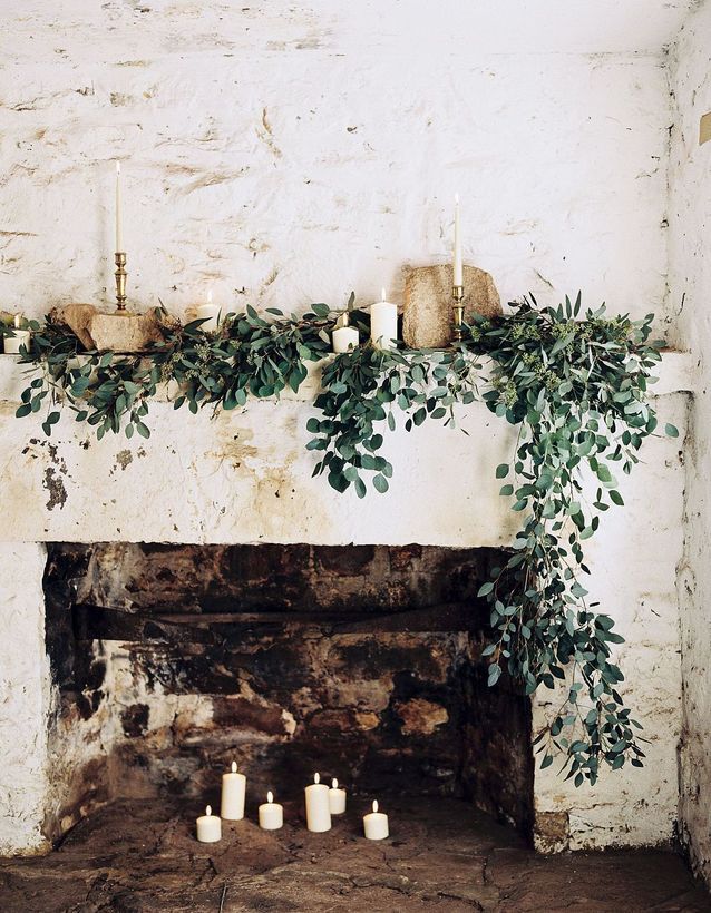 6 στολισμένα τζάκια για να μπεις σε christmas mood