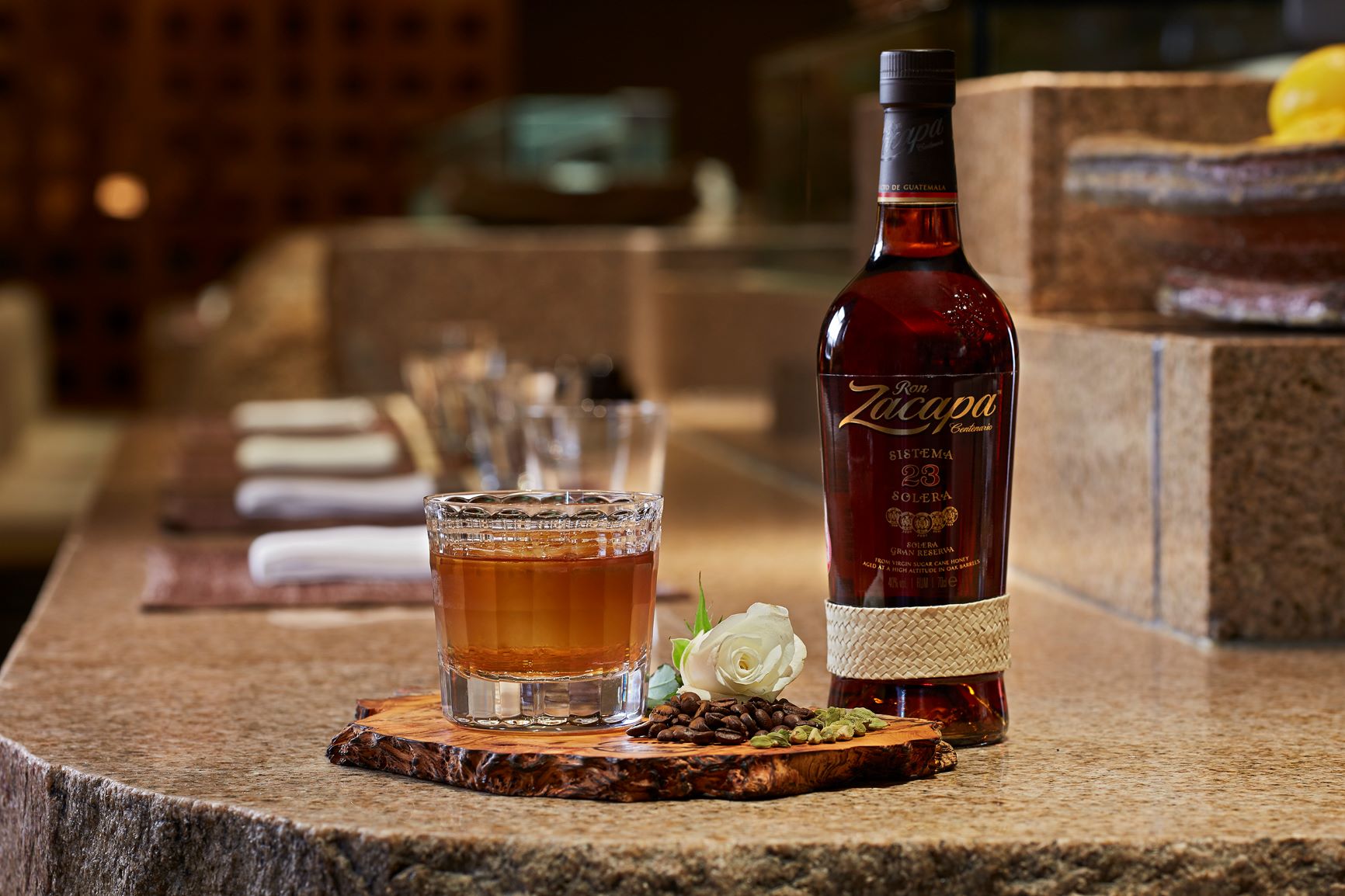 Η φιλοσοφία του slow living και στο ρούμι