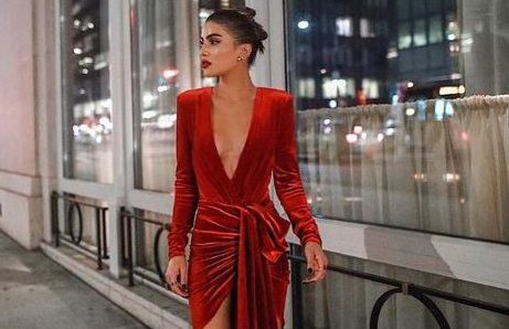 15 κομμάτια σε φλογερό κόκκινο για εσένα που δεν θέλεις να φορέσεις παγιέτες