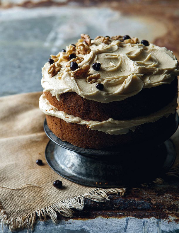 Ένα κέικ που λιώνει στο στόμα