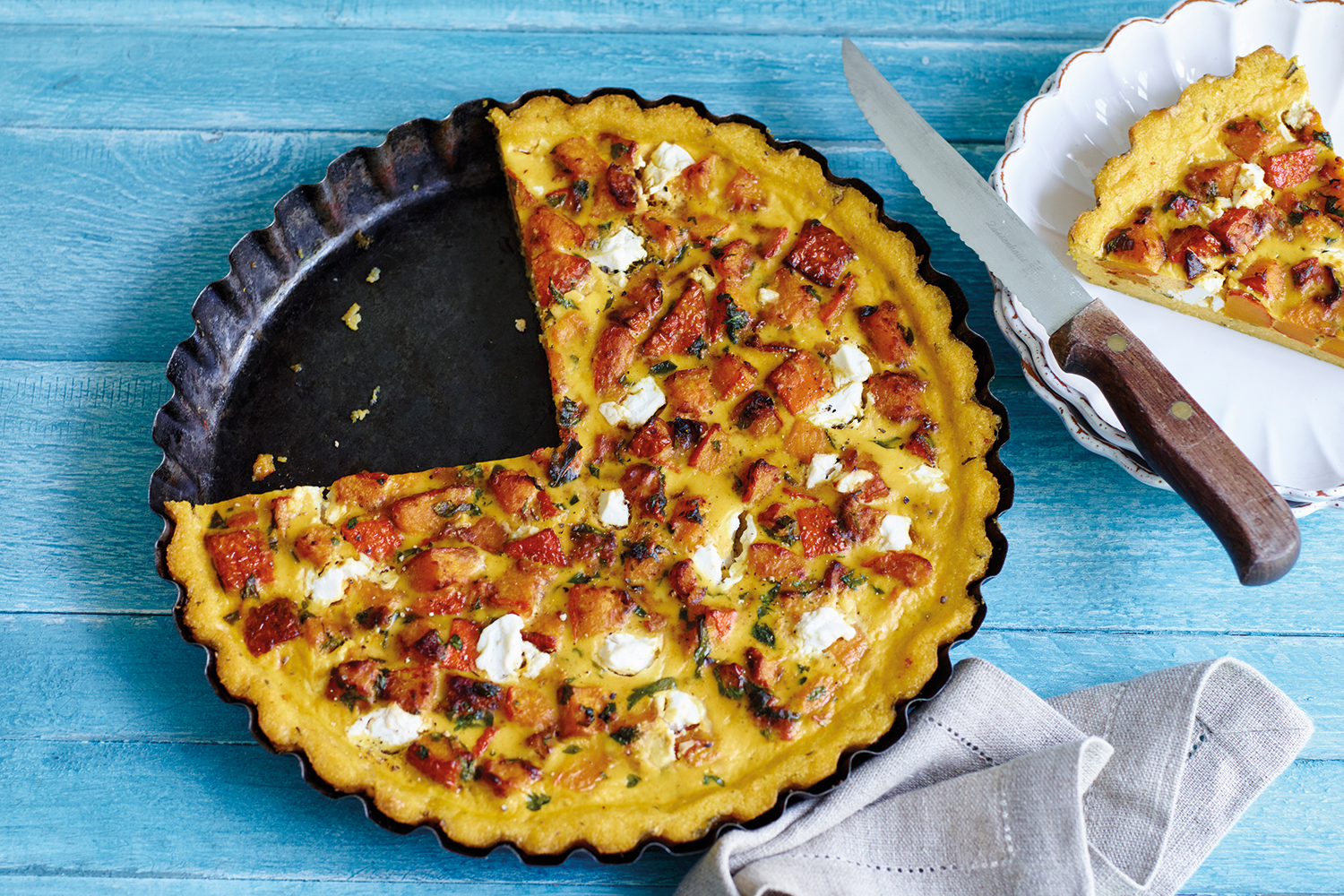 Η τάρτα που θέλουμε να δοκιμάσουμε τώρα