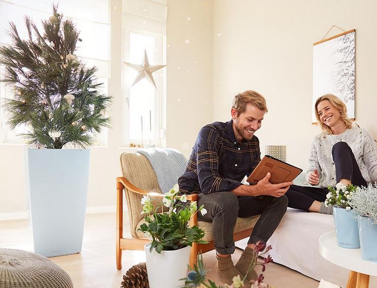 Αυτά τα Χριστούγεννα χαρίστε λουλούδια και χαμόγελα