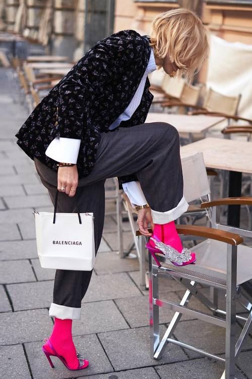 Αυτό είναι το styling trick που αγαπούν τα τολμηρά fashion girls