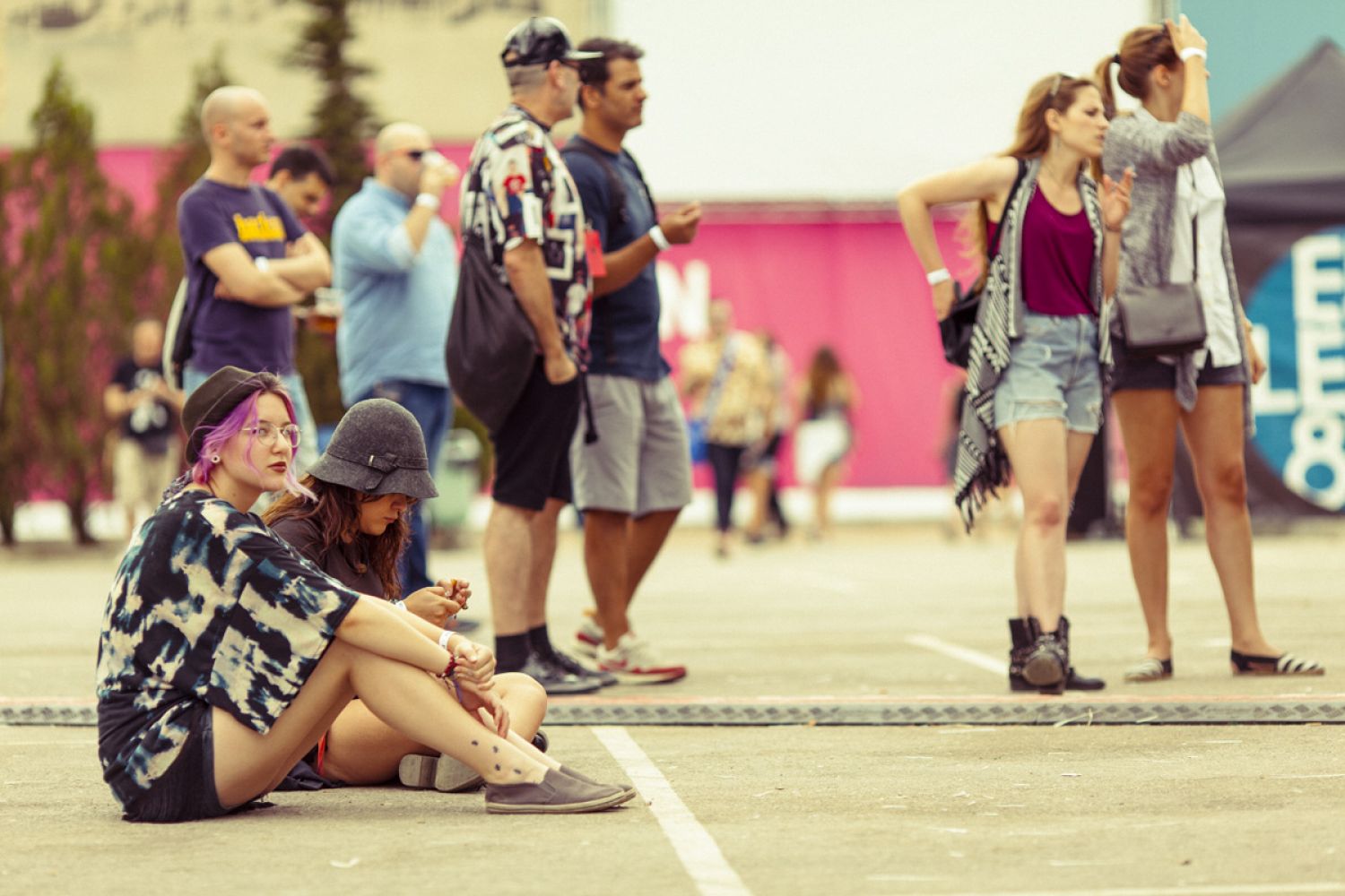 Ποιο μεγάλο φεστιβάλ επιστρέφει το καλοκαίρι στην Αθήνα;
