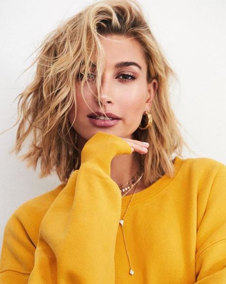 Η Hailey Baldwin δεν είναι πια ξανθιά!