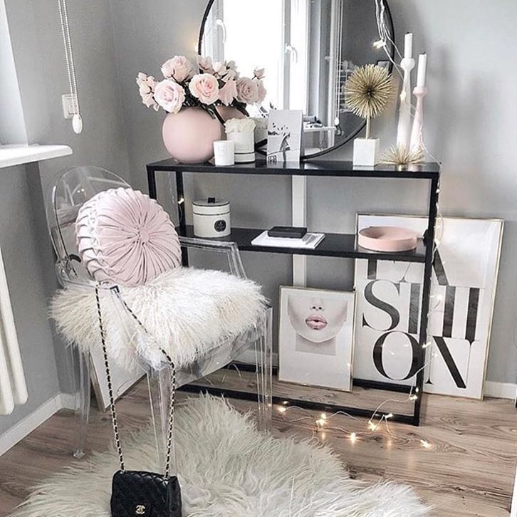 12+1 άκρως θηλυκά δωμάτια που κάθε κορίτσι ονειρεύεται να αποκτήσει