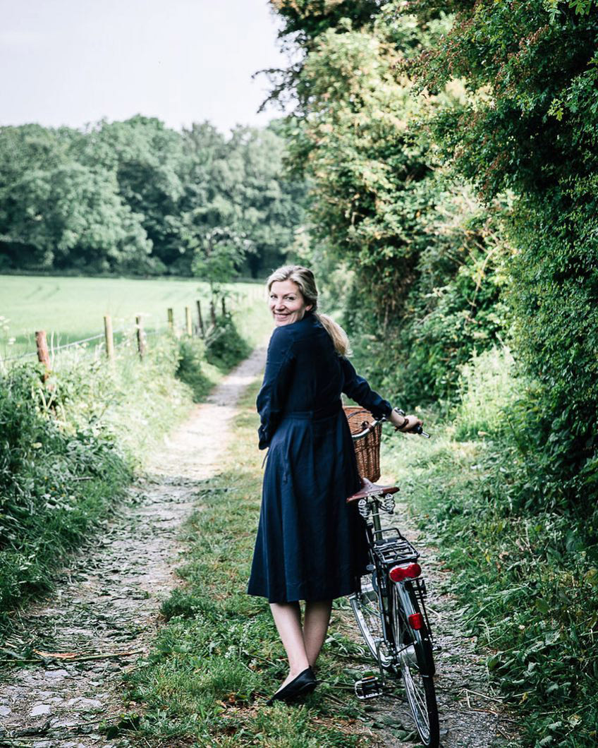 Marte Forsberg: Μια Νορβηγίδα φωτογράφος αποτυπώνει στις εικόνες της την μαγεία της αγγλικής εξοχής