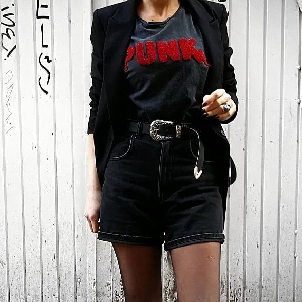 15 χειμερινά outfits για να μην χρειαστεί να αποχωριστείς ξανά τα αγαπημένα σου denim κομμάτια