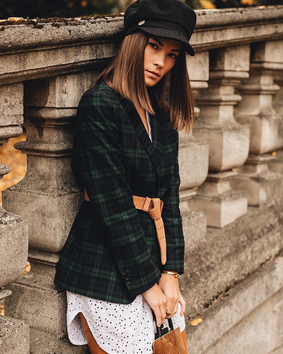 20 outfits με άποψη που θα φορούσαν μόνο τα κορίτσια που «γνωρίζουν» από μόδα