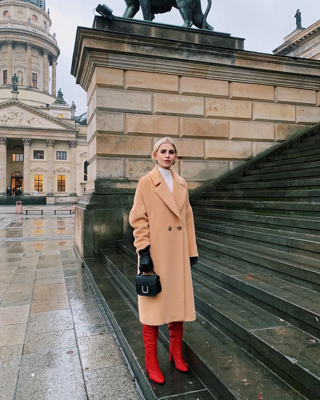 Berlin Fashion Week: 7 κορίτσια που συγκλονίζουν με το στυλ τους