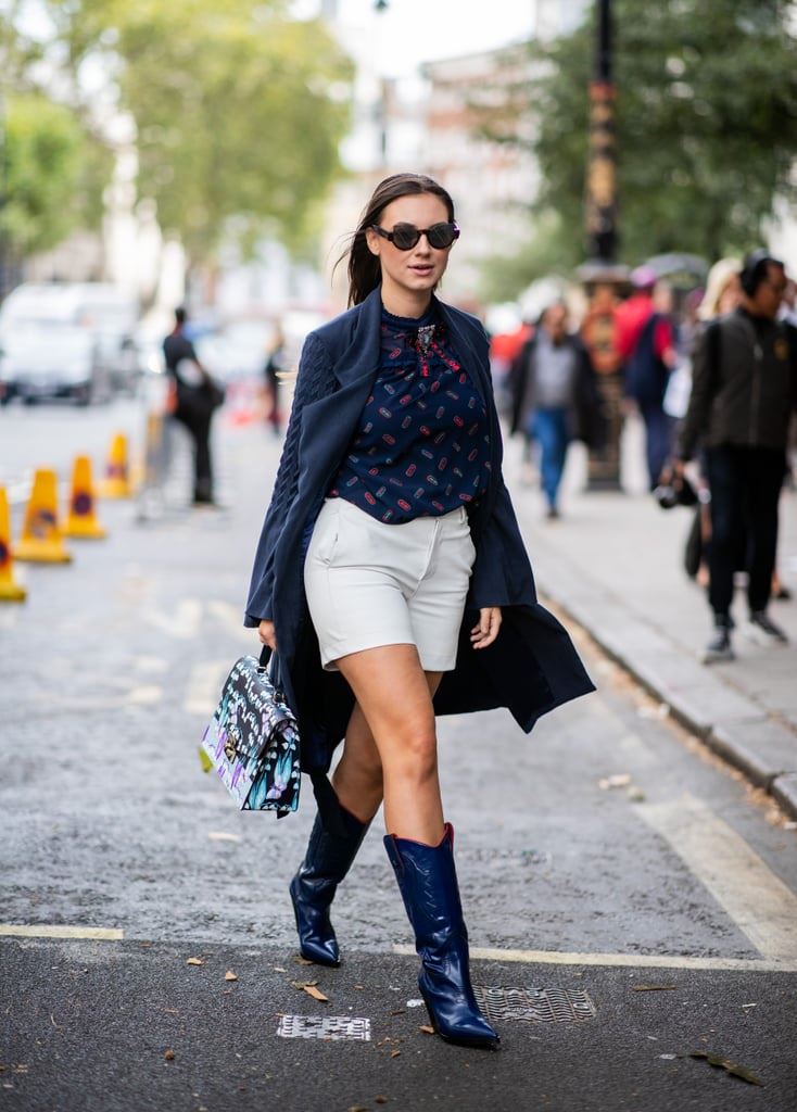 15+1 street style εμφανίσεις που θα σε πείσουν ότι τα σορτς είναι must φέτος