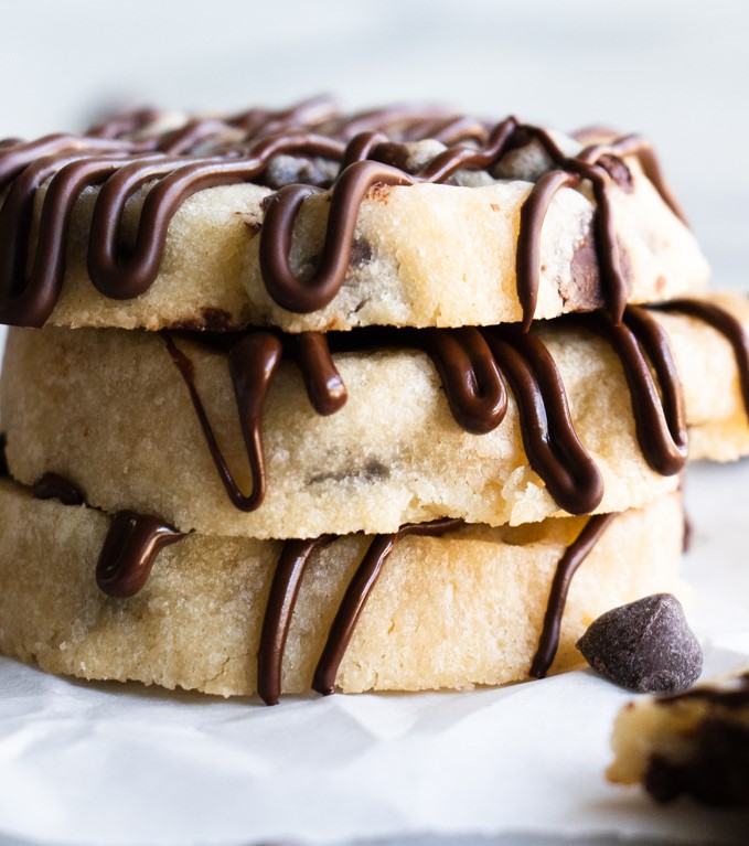 Τα ωραιότερα cookies με σοκολάτα που έφτιαξες ποτέ!