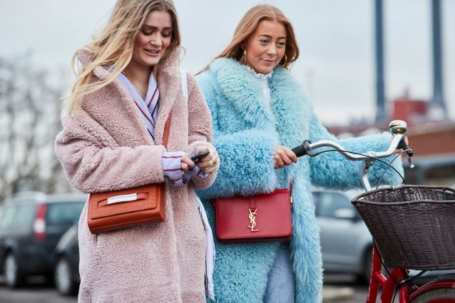 Baby, it's cold outside: Πώς να ντυθείς όταν έχει πολύ κρύο;