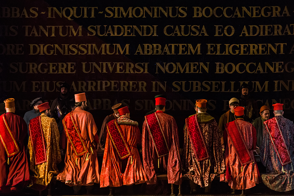 5+1 λόγοι που δεν πρέπει να χάσεις την όπερα Σιμόν Μποκκανέγκρα της Λυρικής