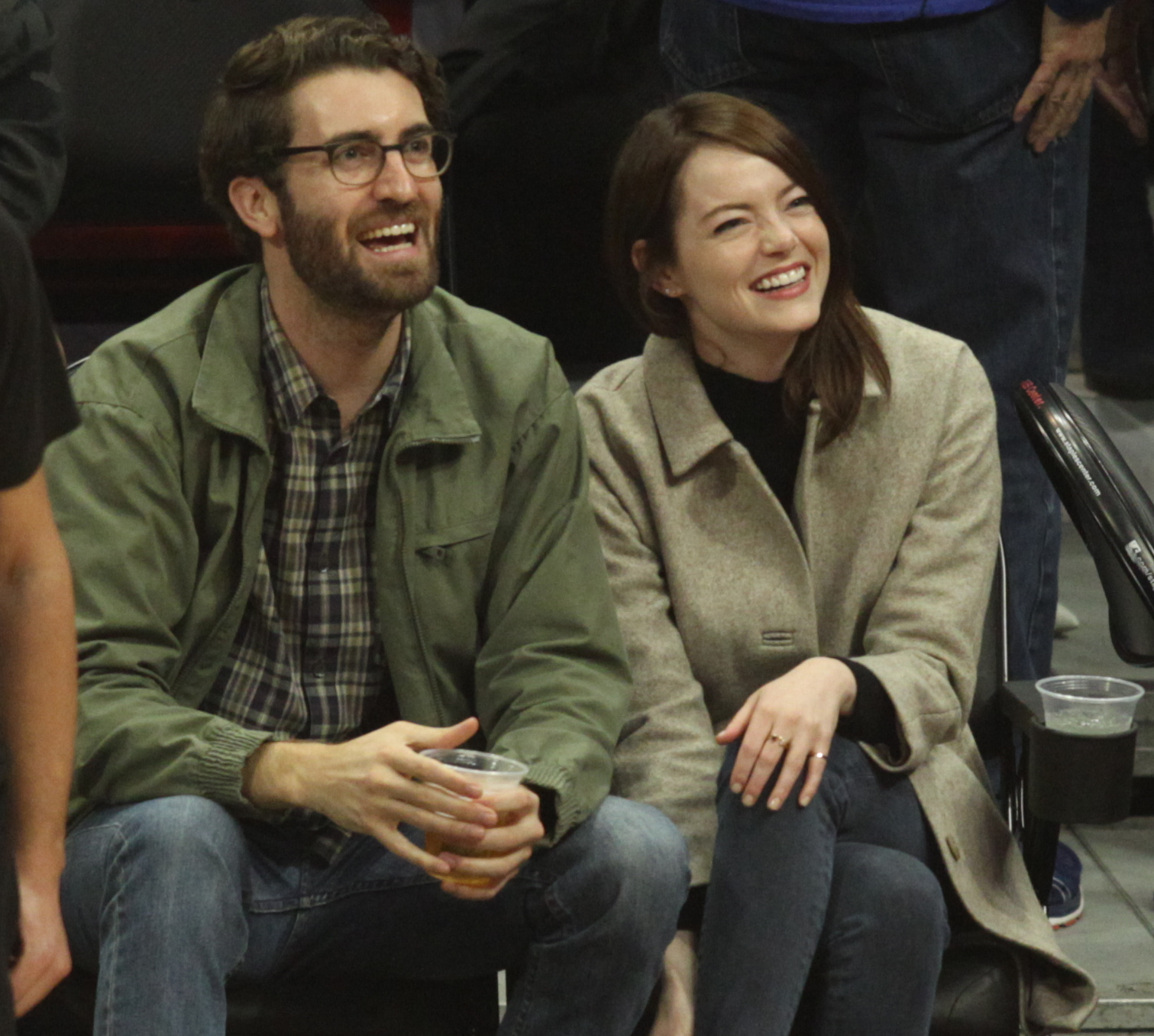 Emma Stone: Δες τον σύντροφό της