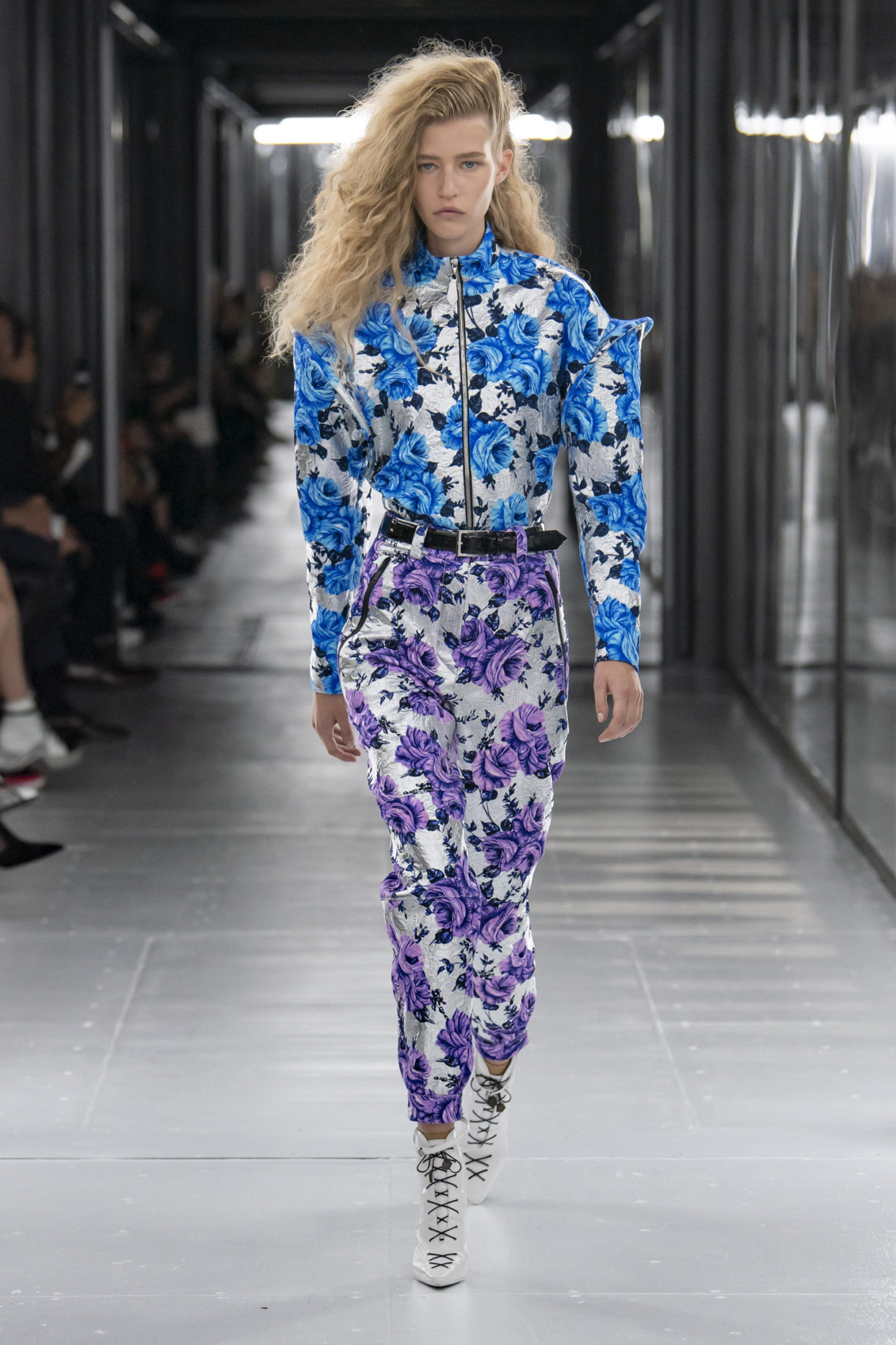 Τα λουλούδια ανθίζουν στην γκαρνταρόμπα μας