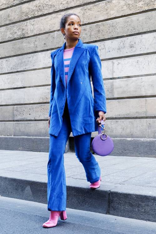 Πώς θα φορέσεις τα βελούδινα κομμάτια από το πρωί ως το βράδυ;