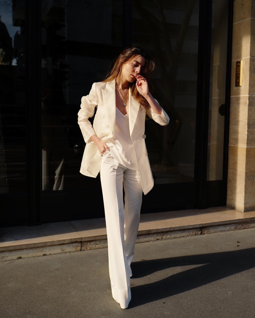 Η blogger που αποθεώνει το νεοϋορκέζικο street style (17 looks που αγαπήσαμε)