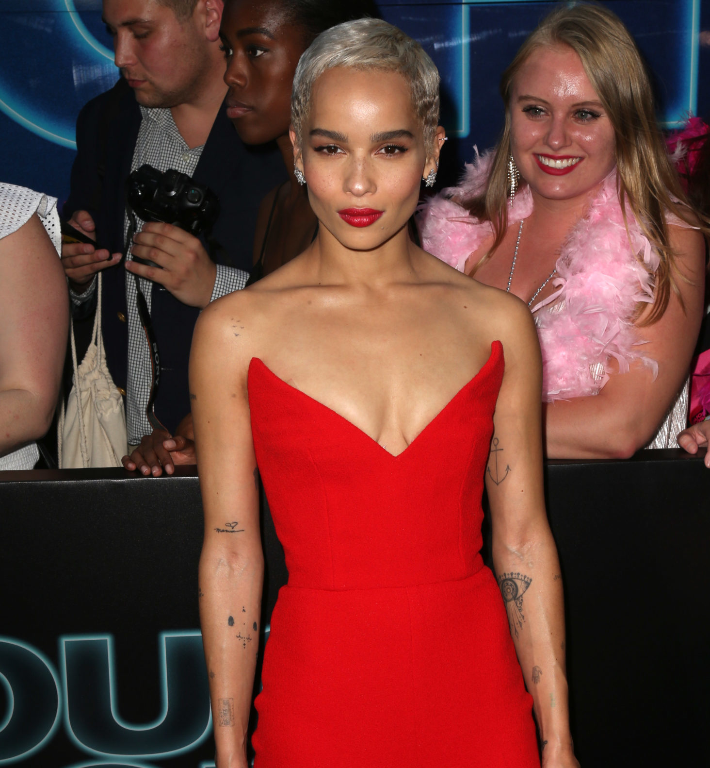 12+1 εμφανίσεις της Zoe Kravitz που μας έκλεψαν την καρδιά