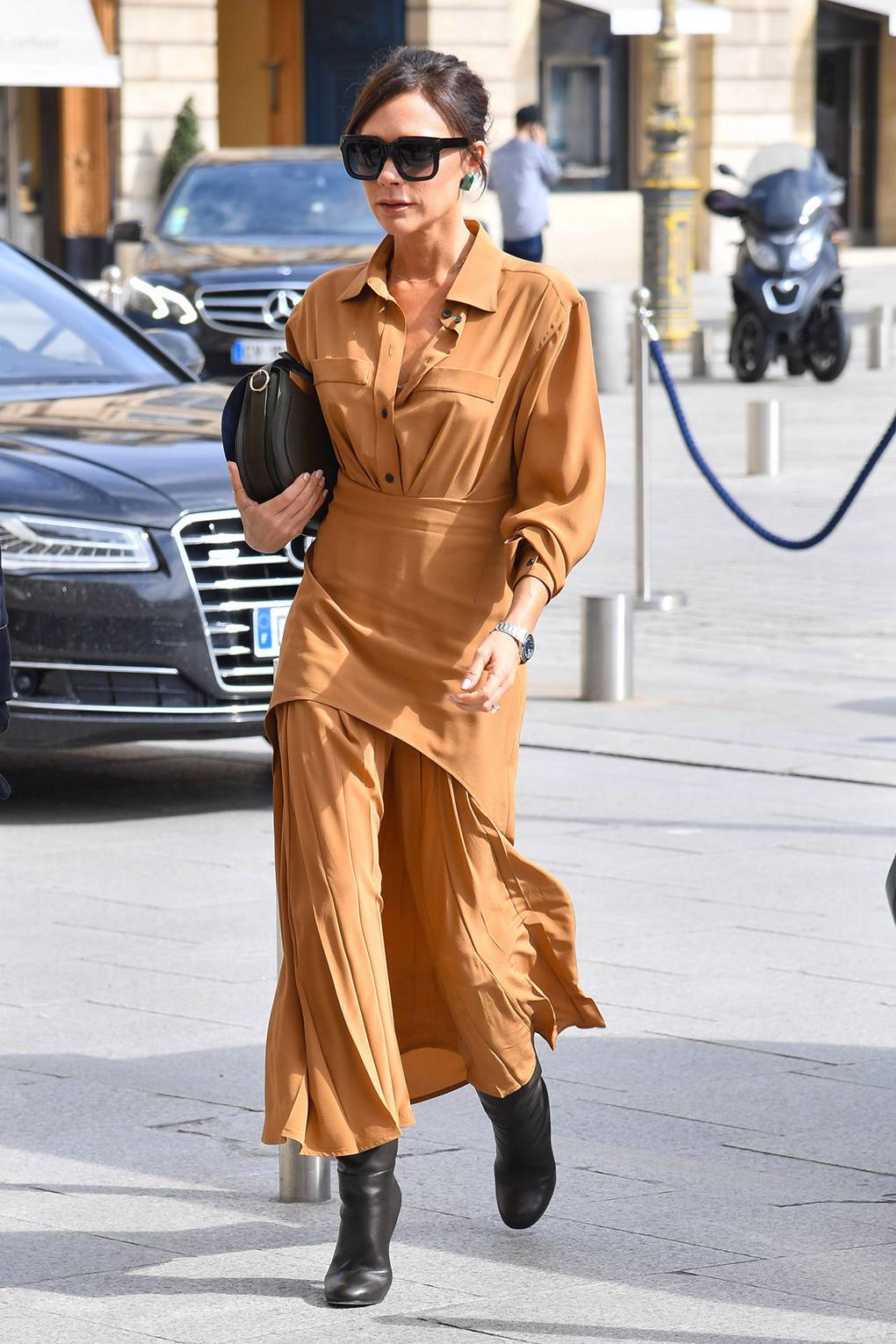 Style Evolution: Πώς η Victoria Beckham έφτασε να είναι ένα από τα μεγαλύτερα fashion icons; (35 φωτό)