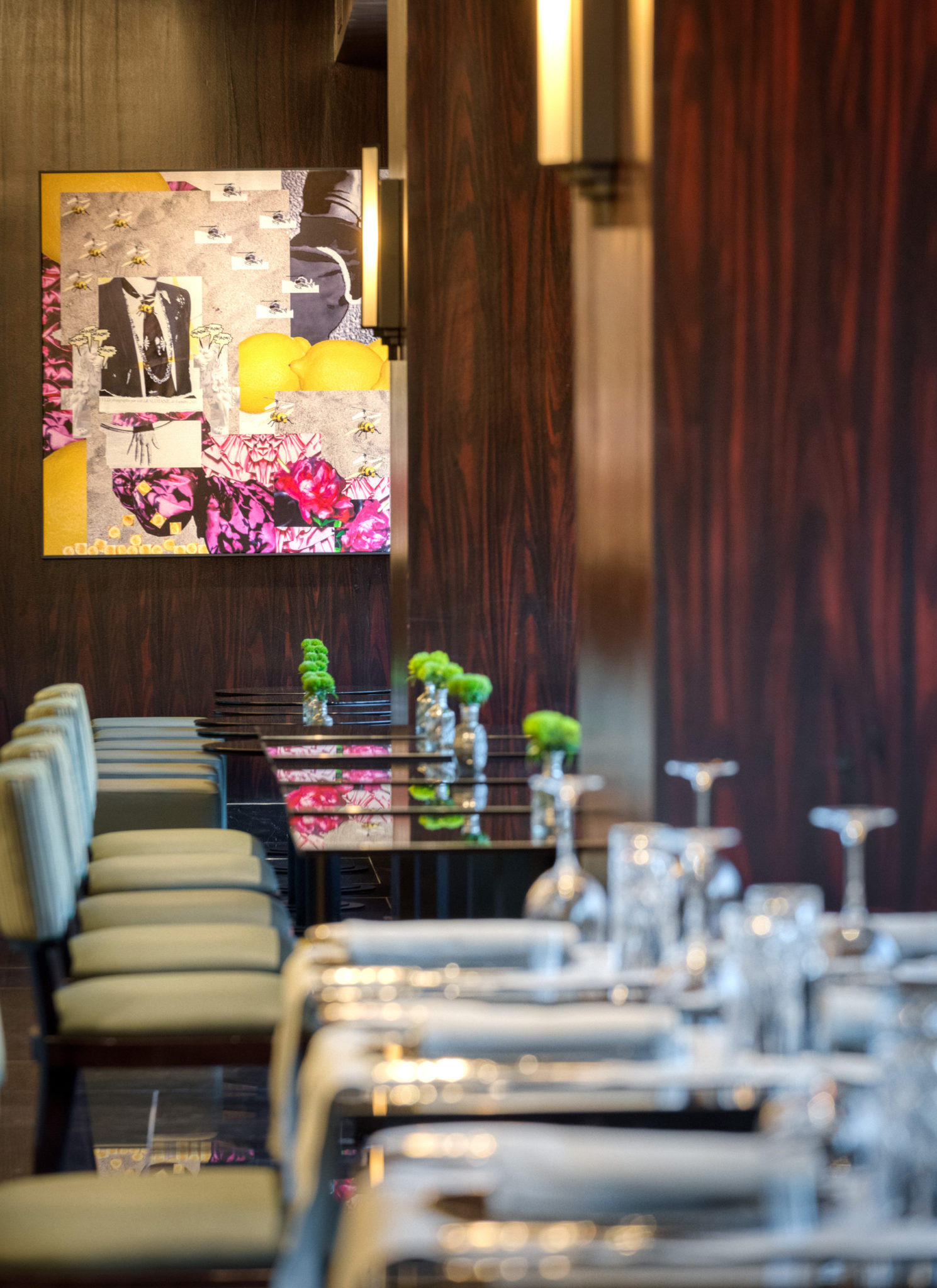 Μια βραδιά για όσους λατρεύουν τις ιδιαίτερες γεύσεις