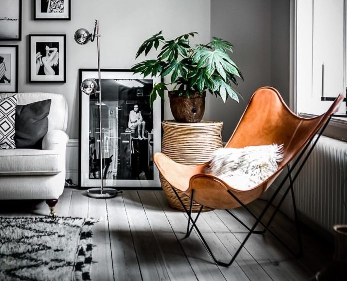 9 έξυπνα tips για να προσθέσεις την δική σου πινελιά στο σπίτι του συντρόφου σου