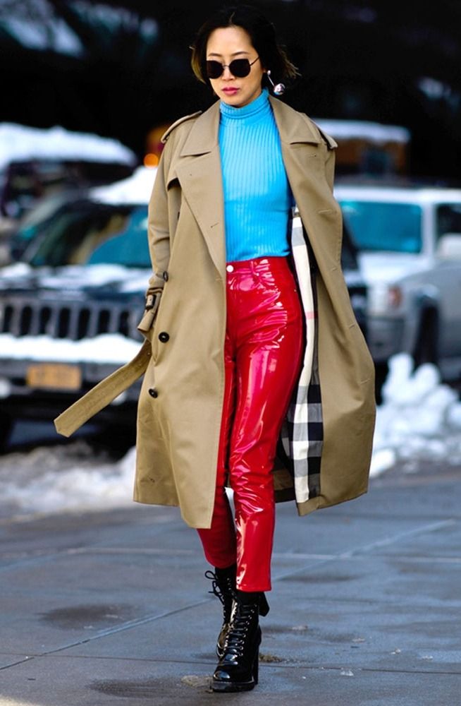 Το βινύλ έχει πολύ στυλ