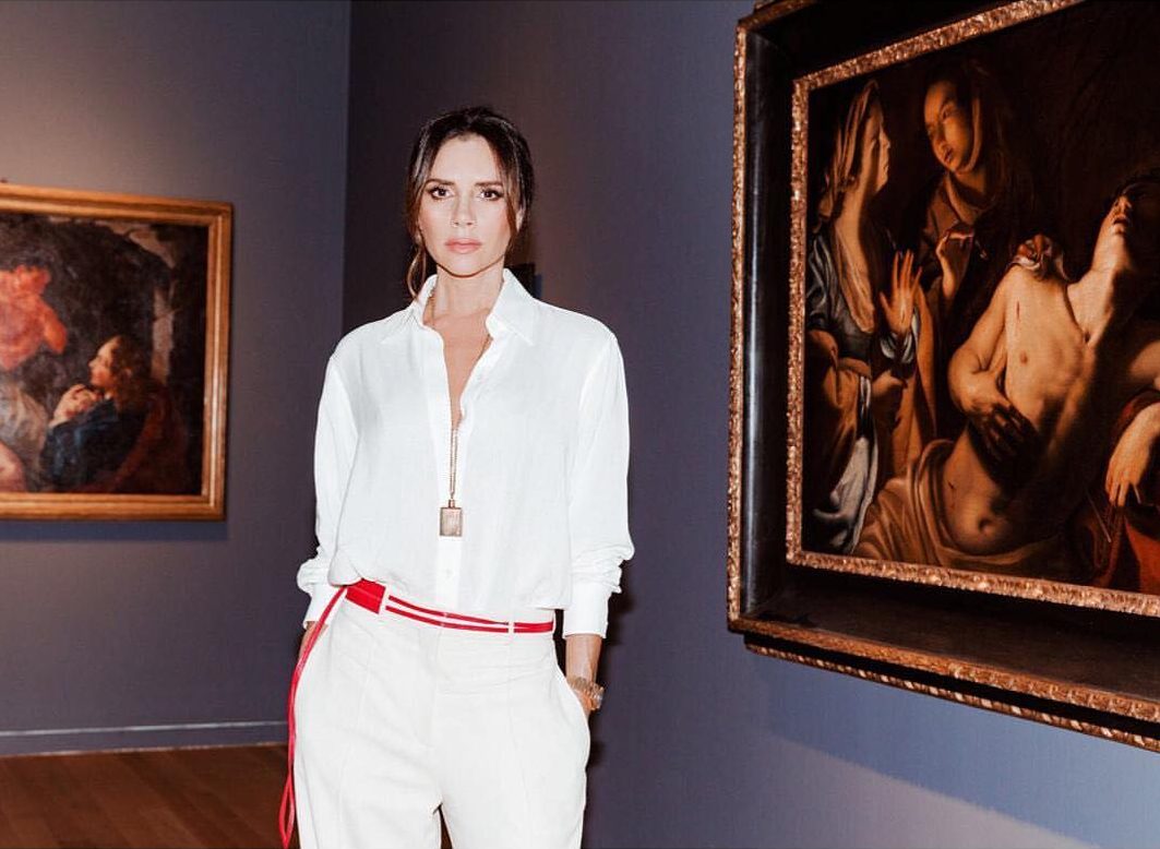 Τι καινούριο ετοιμάζει η Victoria Beckham;