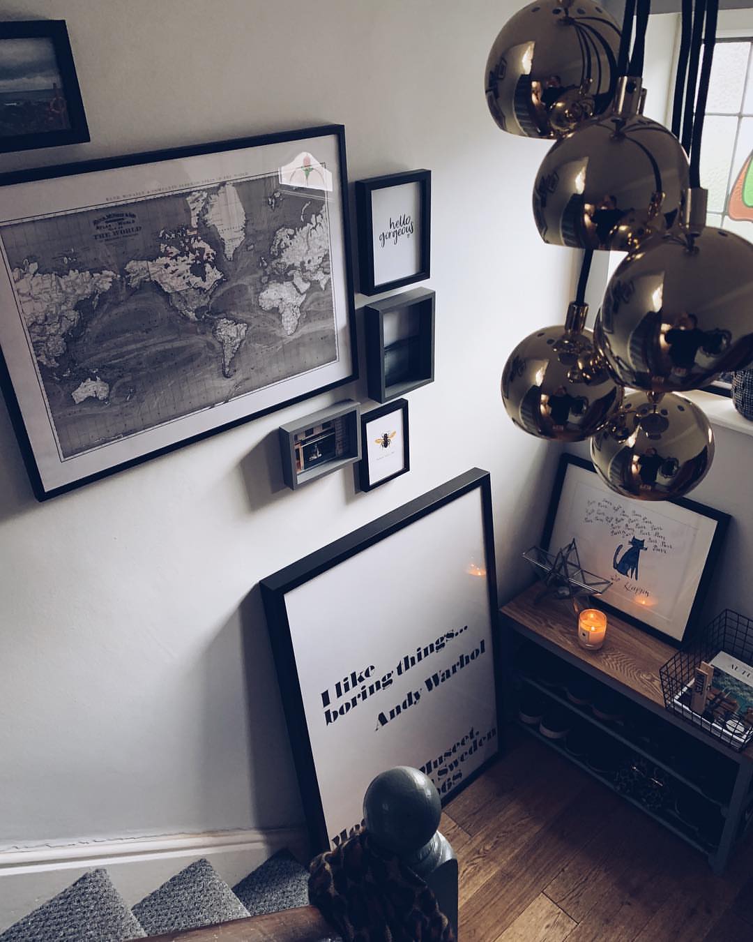 Northen Style: Δημιουργικές ιδέες διακόσμησης από μια κατοικία με χειμωνιάτικη διάθεση