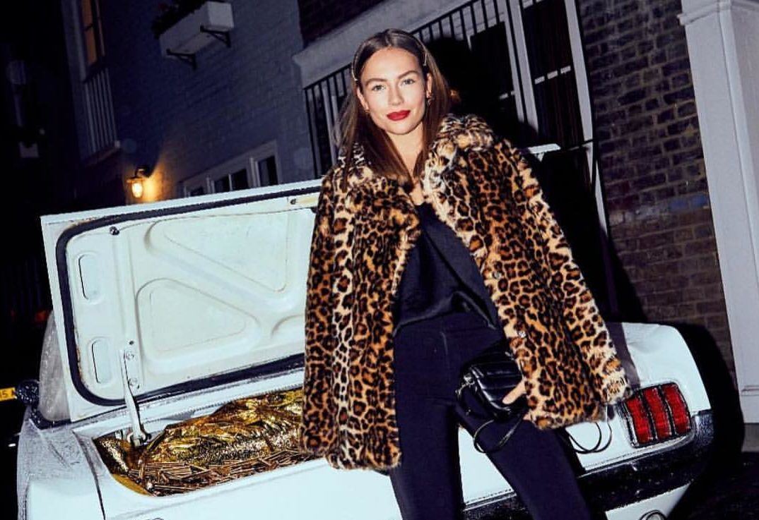 Αυτή η blogger θα σε πείσει να παίρνεις περισσότερα fashion risks