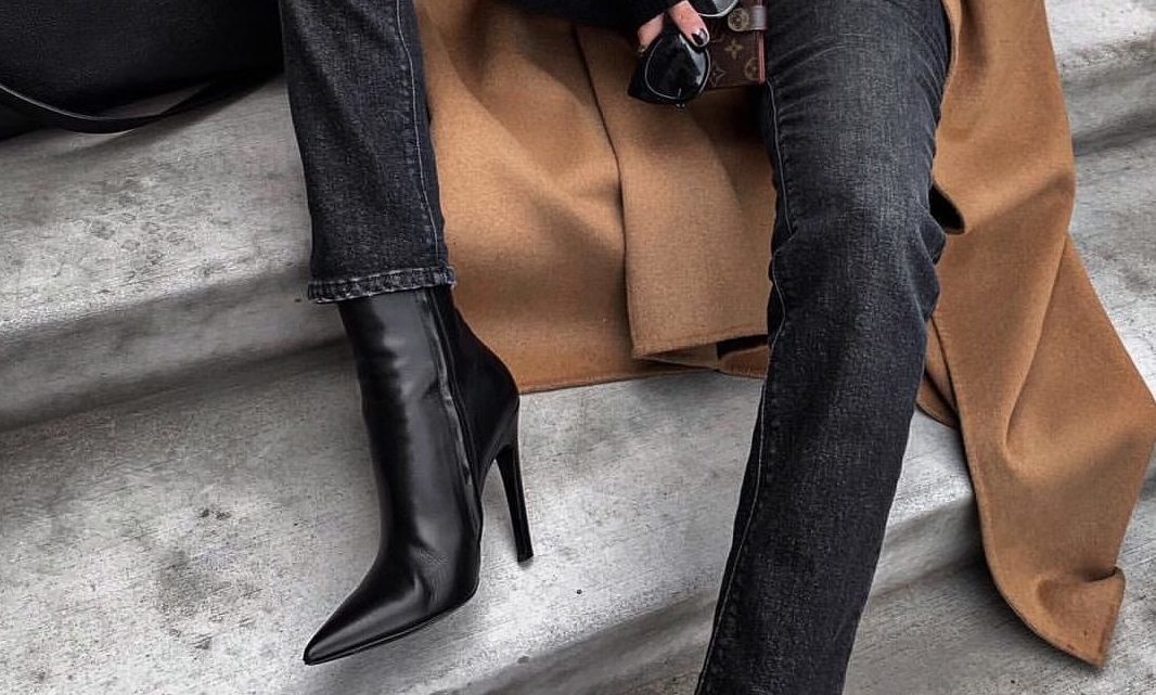 20 υπέροχα outfits με ψηλοτάκουνα (για κάθε ώρα!)