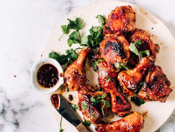 Αυτές είναι οι πιο λαχταριστές φτερούγες κοτόπουλου