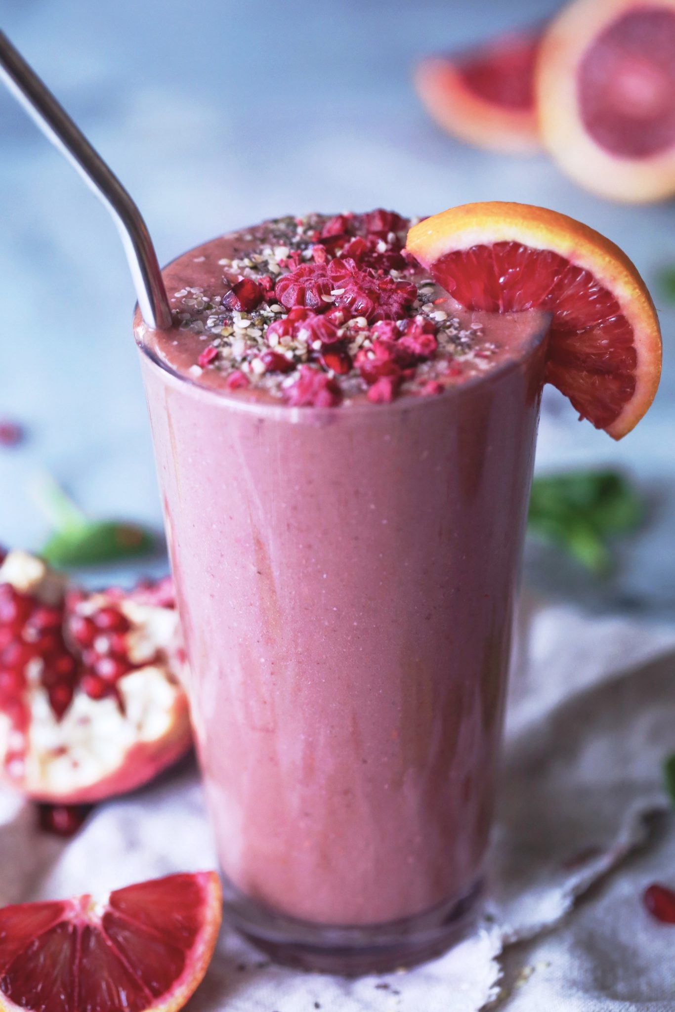 Με αυτό το smoothie το πρωινό ξύπνημα γίνεται πιο ευχάριστο