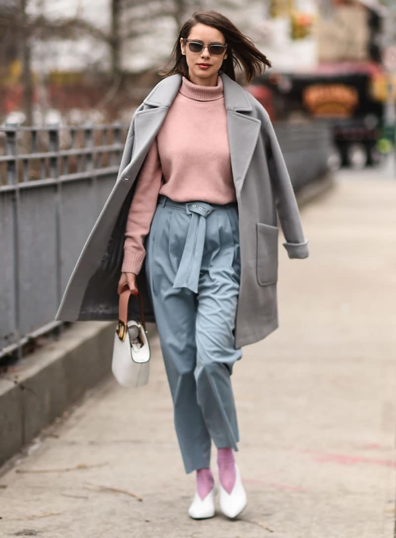 8 χρωματικοί συνδυασμοί που θα αλλάξουν το στυλ σου