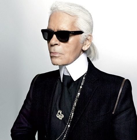 Έφυγε από τη ζωή ο Karl Lagerfeld