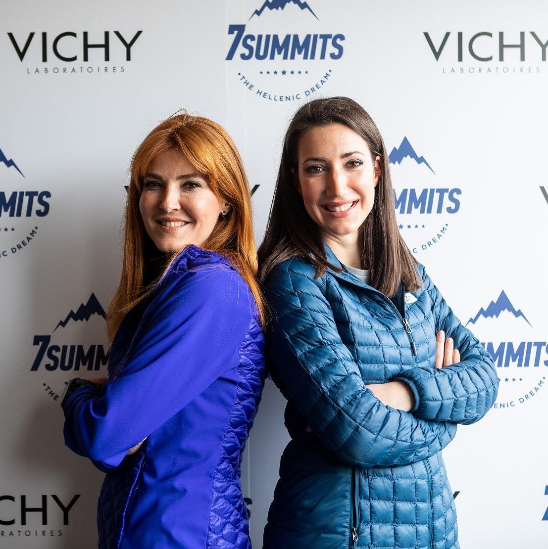 Δυο Ελληνίδες κατακτούν τις υψηλότερες κορυφές του κόσμου