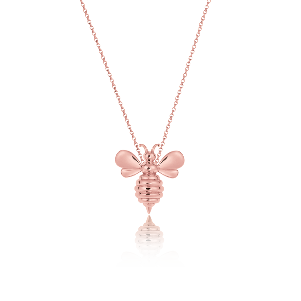 Bee my honey: Τα πιο γλυκά κοσμήματα για να γιορτάσεις τον έρωτα