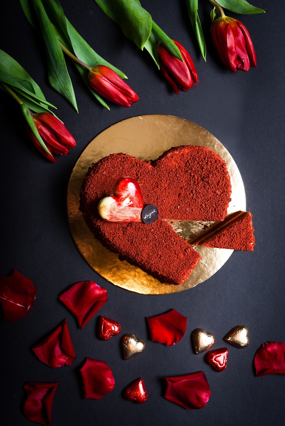 Τι γεύση έχει η αγάπη;