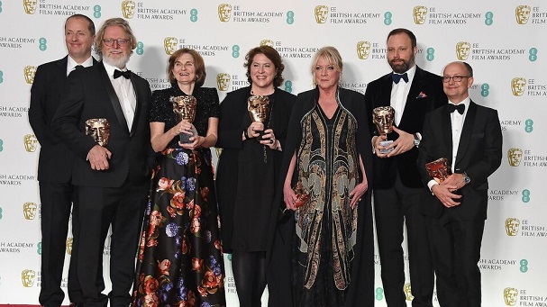 7 βραβεία Bafta για την ταινία του Γιώργου Λάνθιμου