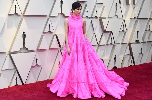 Pink power: Το trend που εντοπίσαμε στο κόκκινο χαλί