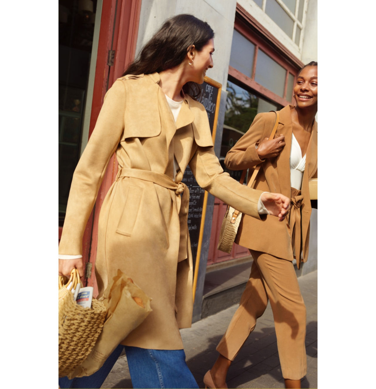 Τα ωραιότερα πανωφόρια της άνοιξης