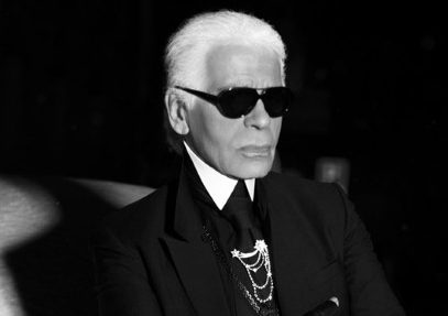 Ο κόσμος της μόδας αποχαιρετά τον Karl Lagerfeld
