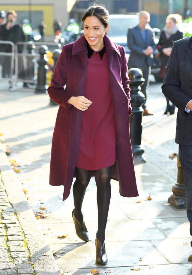 6 μυστικά styling που μάθαμε από την Meghan Markle και εμπιστευόμαστε κάθε μέρα