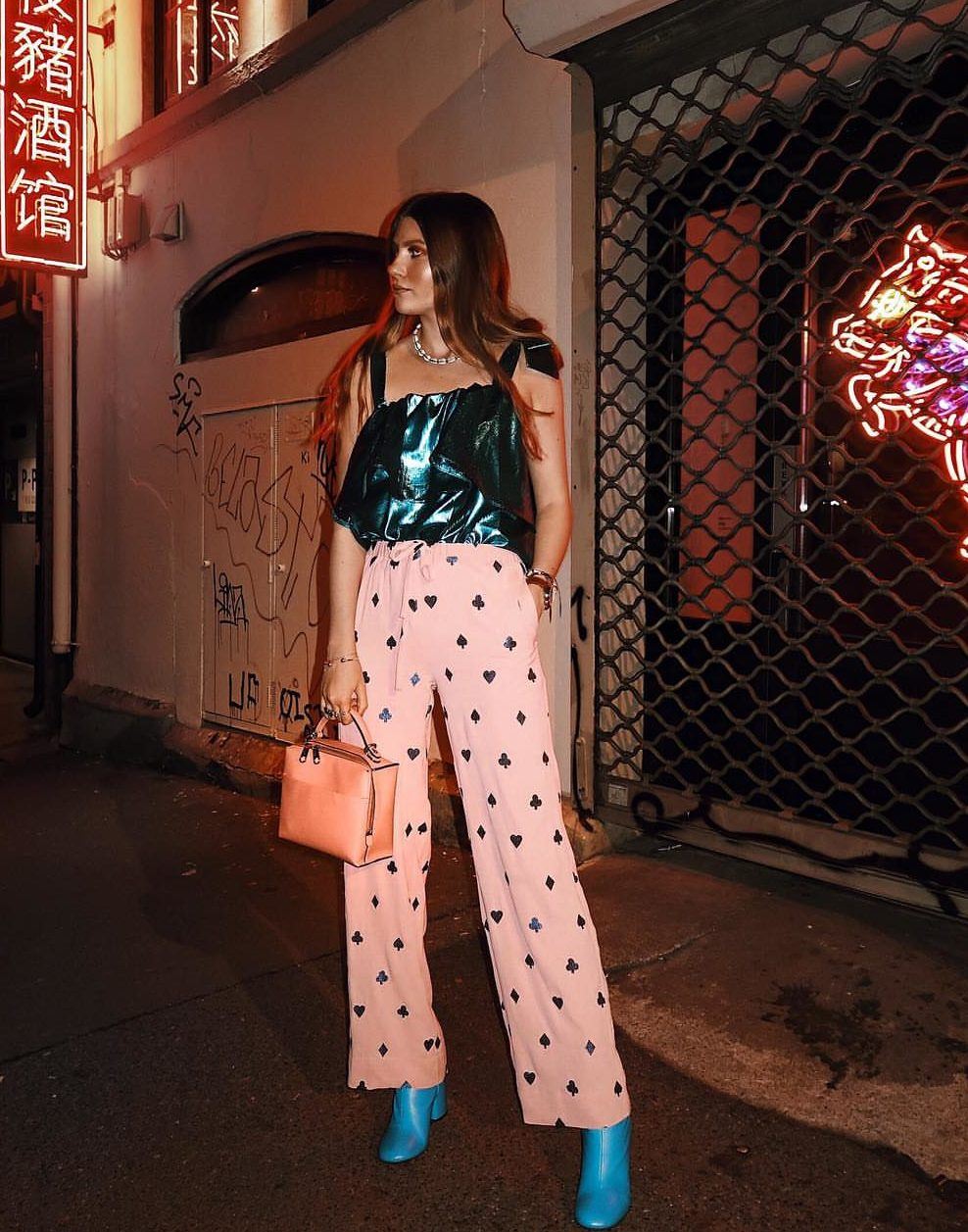 No more boring looks! Αυτή η blogger κάνει τους πιο φρέσκους συνδυασμούς (25 φωτογραφίες)