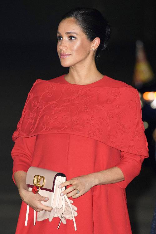 Τα λουκ της Meghan Markle στο Μαρόκο θα σου δώσουν ιδέες για τις πιο σικ εμφανίσεις σου