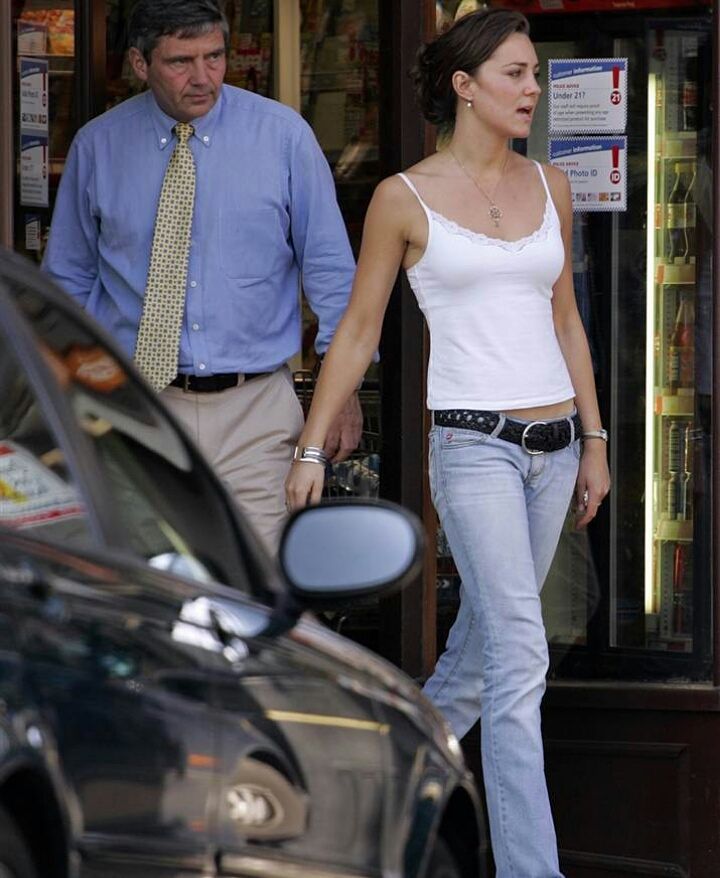 Throwback! Αναγνωρίζεις την Kate Middleton πριν τα υπέρκομψα σύνολά της;