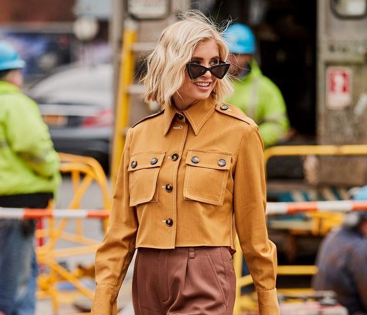 How To Style: 32 μοντέρνες ιδέες για να απογειώσεις τα υφασμάτινα παντελόνια σου