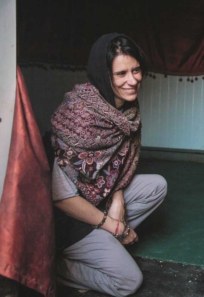 Φραγκίσκα Μεγαλούδη: «Τα δικαιώματά μας είναι ανθρώπινα»