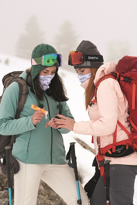 Χριστίνα Φλαμπούρη & Βανέσα Αρχοντίδου: «Μας ενδυναμώνει η αγάπη για υψηλούς στόχους»